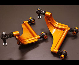 T Demand Rear Upper Control Arms Camber Adjustable Alignment For