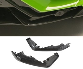 Novitec Original Look Front Lip Lateral Attachment Trim Body Kit