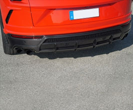 Novitec Original Look Aero Rear Diffuser Body Kit Pieces For