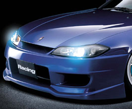 Uras Type Aero Front Bumper Frp Body Kit Pieces For Nissan Silvia