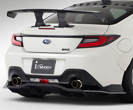 Varis Arising Aero Rear Diffuser With Rear Side Spoilers Carbon