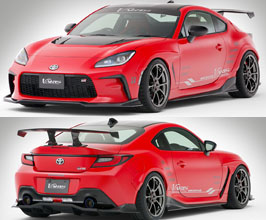 Varis Arising 1 Aero Spoiler Lip Kit Body Kits For Subaru 86 ZN8