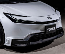 Toms Racing Aero Front Half Spoiler Abs Body Kit Pieces For Toyota