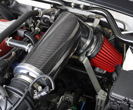 ZERO-1000 Power Chamber Type-2 Intake System (Carbon Fiber) | Intake for  Acura Integra Type-R DC5 | TOP END Motorsports