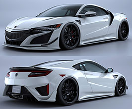 Acura nsx nc1