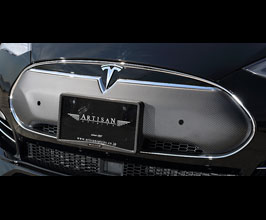 Tesla grill net