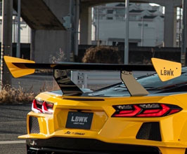 Exterior For Chevrolet Corvette C Top End Motorsports