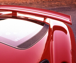 Novitec SuperSport Rear Wing (FRP) for Ferrari 360