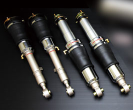 Air Runner Front and Rear Air Suspension Struts for Ferrari 360
