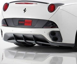 Novitec Aerodynamic Rear Diffuser 