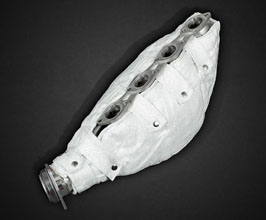 Capristo Heat Blankets for Exhaust Manifolds for Ferrari F430