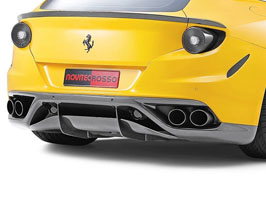 NOVITEC Carbon Side Panels for Ferrari Portofino & Portofino M -  Bulletproof Automotive