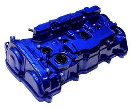 M&M Honda Valve Cover (Blue) for Honda Civic Type-R FL5