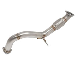 APEXi FT Front Lower Downpipe (Stainless) | Exhaust for Honda Civic ...