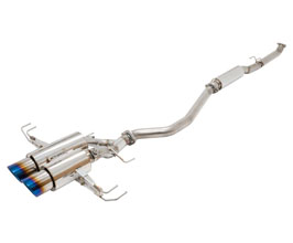 APEXi N1-X Evolution Extreme Exhaust System (Stainless) | Exhaust for ...