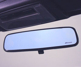 Spoon Sports Blue Wide Rear View Mirror for Honda Civic Type-R FL5