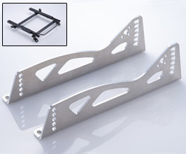 Spoon Sports Seat Rails and Brackets for Spoon Bucket Seats - Left for Honda Civic Type-R FL5