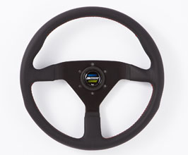 Spoon Sports Steering Wheel by MOMO for Honda Civic Type-R FL5