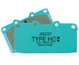Project Mu Type HC PLUS Street Sports Brake Pads - Front for Honda Civic Type-R FL5