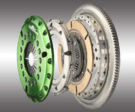 OS Giken Street Master Series Clutch Kit with Flywheel - Mono Metal for Honda S2000 AP