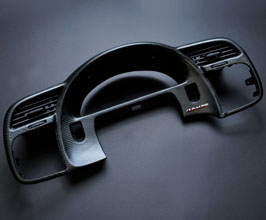 Js Racing Interior Meter Panel (Carbon Fiber) for Honda S2000 AP1