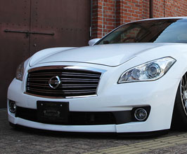 2011 infiniti online m37 front bumper