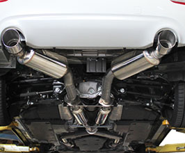 infiniti q50 exhaust system