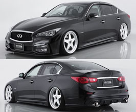 Infiniti q50 body kit