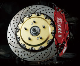 Ideal Easy Order Big Brake Kit - Front and Rear | Brake Kits for