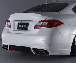 AIMGAIN AIMGIAN Pure VIP GT Aero Rear Bumper | Body Kit Pieces for ...