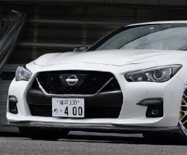 Pheonixs Power Aero Front Lip Spoiler for Infiniti Skyline V37
