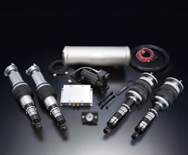 Bold World Ultima 1 Euro Air Suspension System for Lamborghini Aventador
