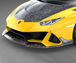 1016 Industries Aero Front Lip Spoiler, Body Kit Pieces for Lamborghini  Huracan