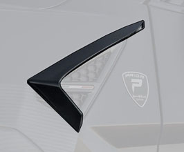 PD700 Rear Trunk Spoiler for Lamborghini Urus - Prior Design