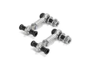 T-Demand Rear Short Stabilizer Links - Adjustable for Lexus GS 2