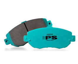 Project Mu Type PS Street Sports Brake Pads - Front for Lexus IS 1