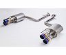 Artisan Spirits Sports Line BLACK LABEL Full Ti Exhaust System (Titanium) for Lexus IS500