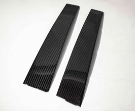 SIX DESIGN B-Pillar Panels for Lexus IS500 / IS350 / IS300