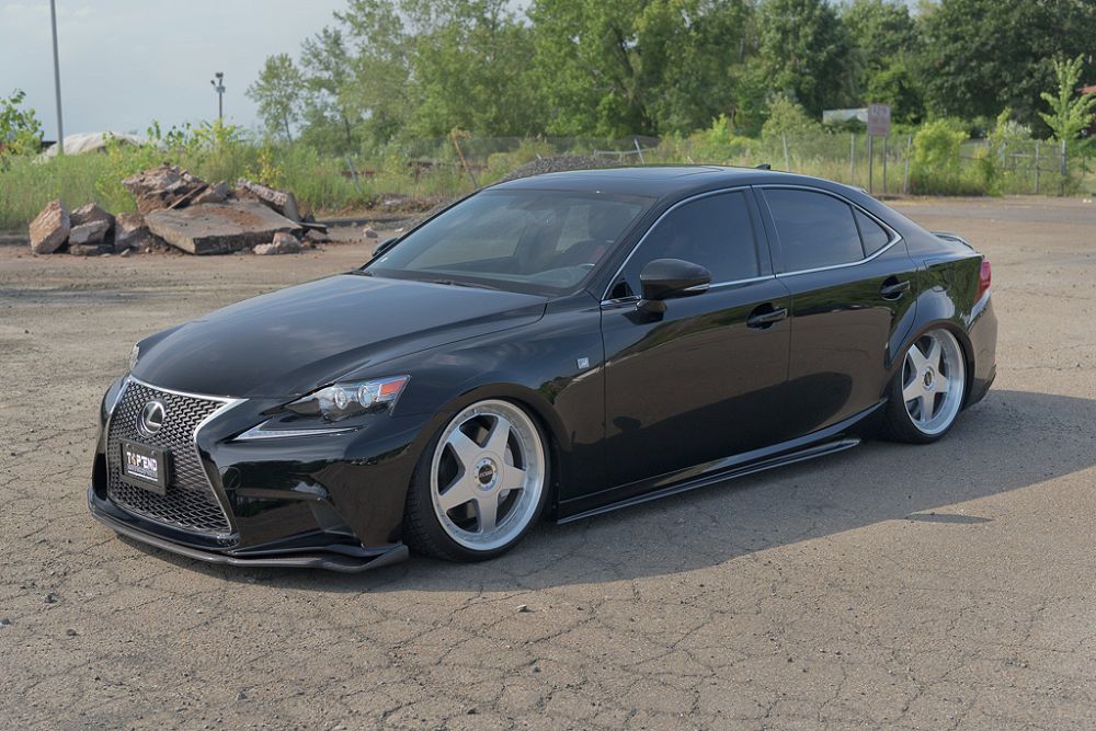 Lexus IS 3 | TOP END Motorsports