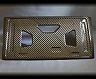 Lems Rear Number Base (Dry Carbon Fiber)