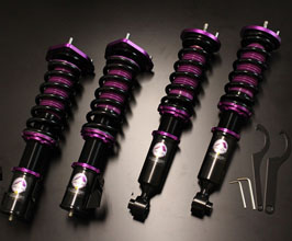 Final Konnexion Stealth Basic Coil Overs Coil Overs For Lexus Ls 4 Top End Motorsports