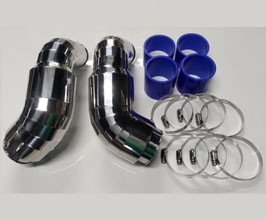 Suruga Speed Intake Air Control Chamber (Stainless) for Lexus LX600