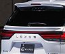 Mz Speed LUV Line Rear Gate Spoiler for Lexus LX600