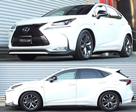 Rs R Best I Active Coilovers Coil Overs For Lexus Nx 1 Top End Motorsports