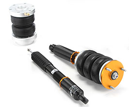Air Force Air Struts and Air Bags - Front and Rear for Lexus RCF 1