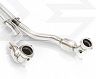 Fi Exhaust Racing Downpipes - 100 Cell (Stainless)