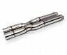 Fi Exhaust Mid X-Pipe (Stainless)