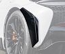 RK Design Aerodynamic Rear Side Spoilers (FRP)