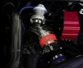 BLITZ Suction Kit (Aluminum) for Mitsubishi Lancer Evo X