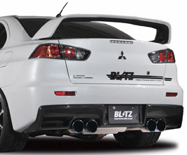 BLITZ Aero Speed R-Concept Rear Diffuser (FRP) | Body Kit Pieces